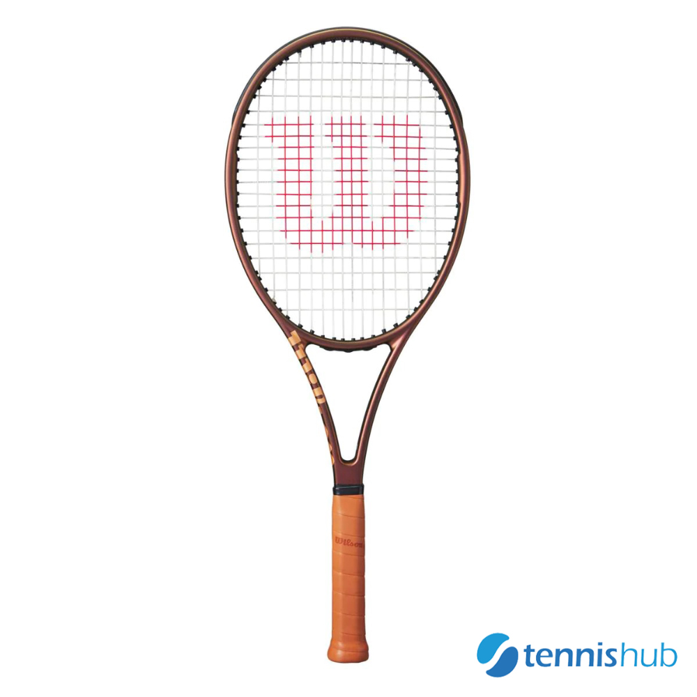 Wilson Pro Staff 97L v14 Tennis Racket (with strings)